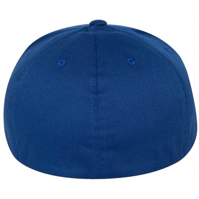 Baseball Caps Men's Pro-Baseball on Field - Royal - CX11J95E2GR $11.06