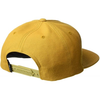 Baseball Caps Men's Camps Snapback Hat - Sand - CW18ELZGSQN $20.19