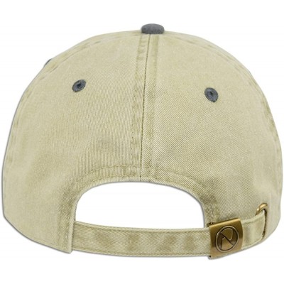 Baseball Caps Emoji Happy Face Sunglasses Cap Hat Dad Adjustable Polo Style Unconstructed - Khaki / Black - CE187LQWZO3 $13.67