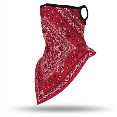 Balaclavas Seamless Triangle Bandana Motorcycle - Print-31 - CO199ASDU4R $9.42