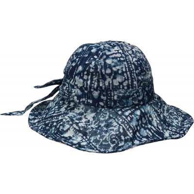 Sun Hats Women's Delray Sun Hat - Baltic - CK12IN6N1PP $15.08