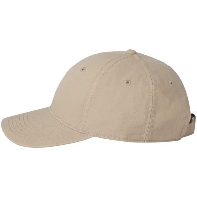 Baseball Caps Mens six-Panel Beanie - Khaki - CW11D24T8UV $9.64