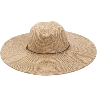 Sun Hats Men's 5 Inc Coffee Sun Hat - Ultrabraid - C8114IHHYYD $42.48