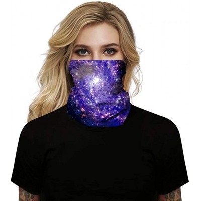 Balaclavas Seamless Rave Face Mask Bandana Dust Wind UV Sun- Neck Gaiter Tube Mask Headwear- Motorcycle Women Men Face Scarf ...