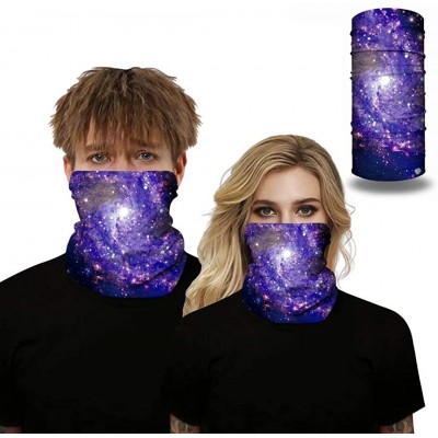 Balaclavas Seamless Rave Face Mask Bandana Dust Wind UV Sun- Neck Gaiter Tube Mask Headwear- Motorcycle Women Men Face Scarf ...