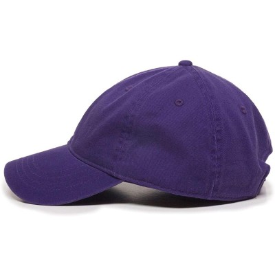 Baseball Caps Reaper Baseball Cap Embroidered Cotton Adjustable Dad Hat - Purple - CU197S9N4RK $13.29