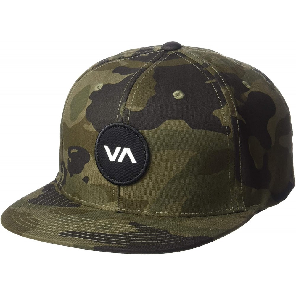 Baseball Caps Va Patch Snapback Hat - Camo - C118QY0D8X5 $26.57